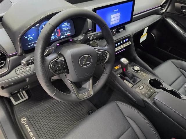 2026 Lexus IS 350 F SPORT