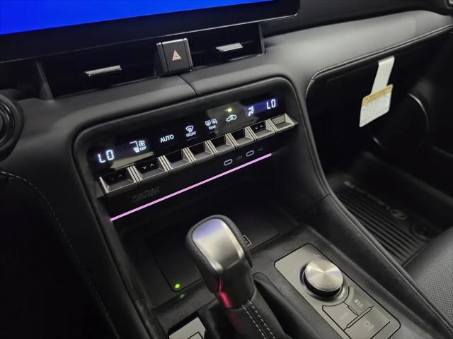 2026 Lexus IS 350 F SPORT