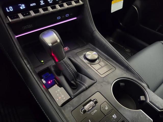 2026 Lexus IS 350 F SPORT