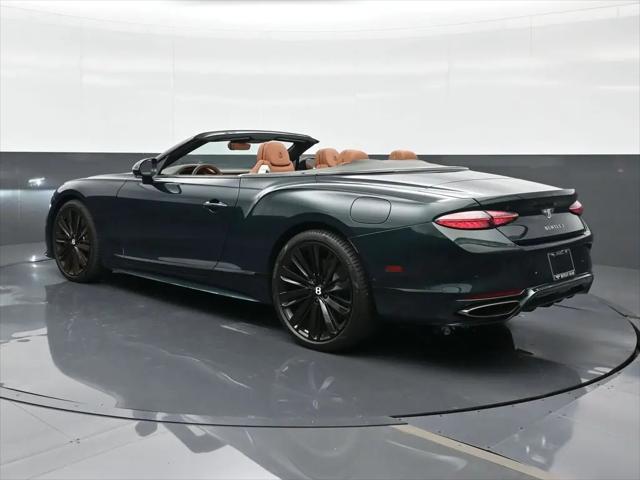 2025 Bentley Continental GT Speed