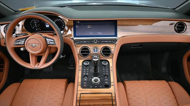 2025 Bentley Continental GT Speed
