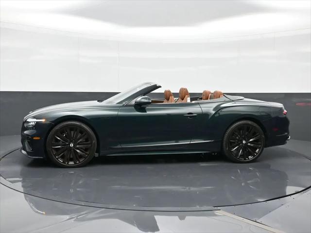 2025 Bentley Continental GT Speed