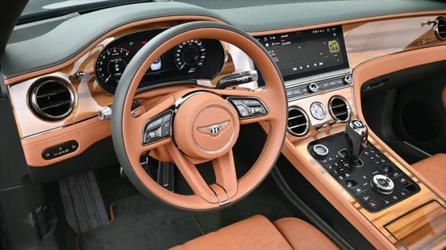 2025 Bentley Continental GT Speed