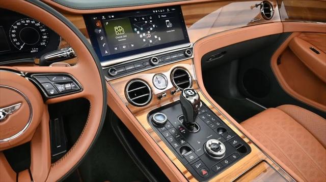 2025 Bentley Continental GT Speed