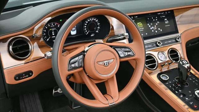 2025 Bentley Continental GT Speed