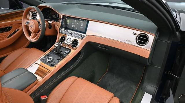2025 Bentley Continental GT Speed