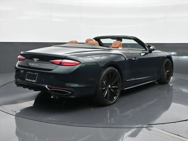 2025 Bentley Continental GT Speed