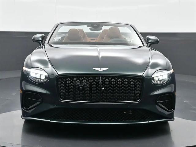 2025 Bentley Continental GT Speed