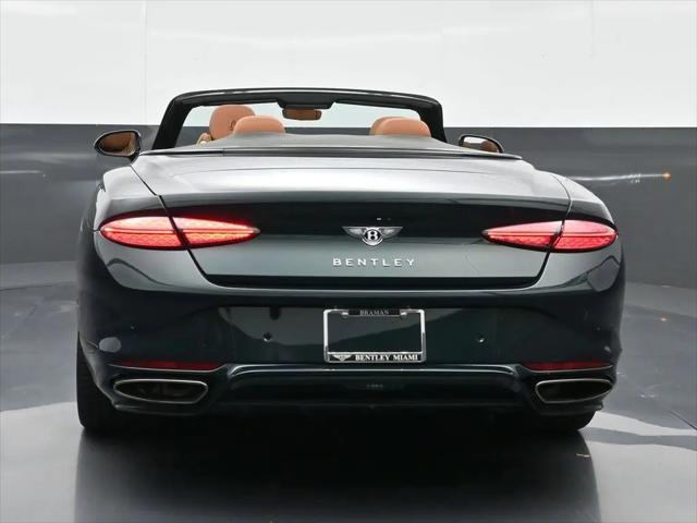 2025 Bentley Continental GT Speed