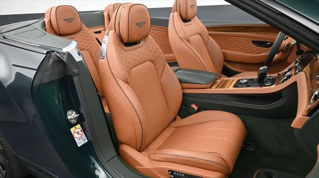2025 Bentley Continental GT Speed