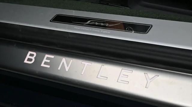 2025 Bentley Continental GT Speed