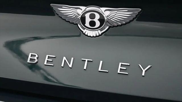2025 Bentley Continental GT Speed
