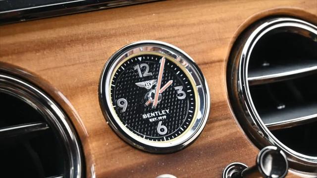 2025 Bentley Continental GT Speed