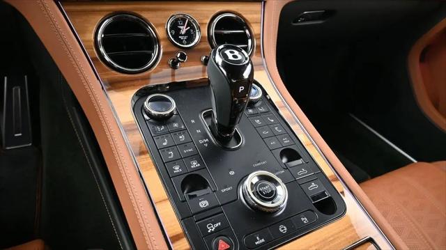 2025 Bentley Continental GT Speed