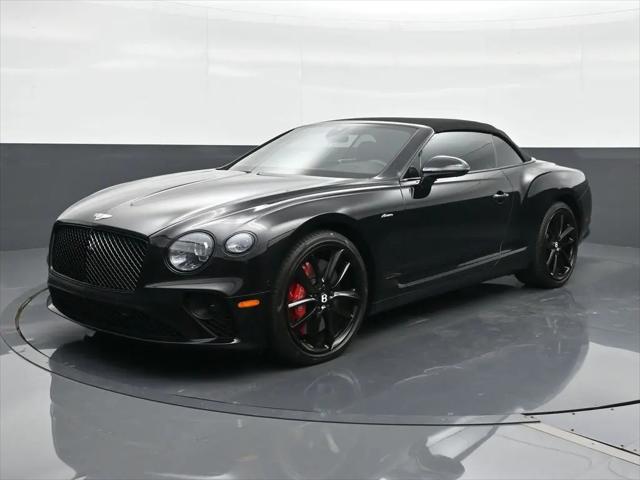 2023 Bentley Continental GT Azure for sale in Miami, FL