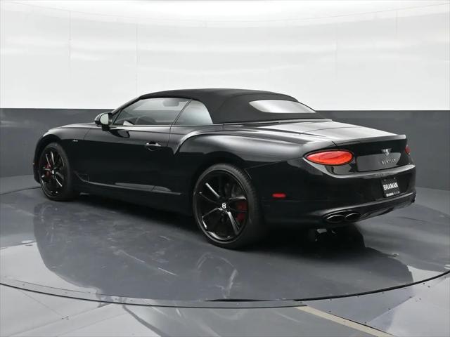 2023 Bentley Continental GT Azure