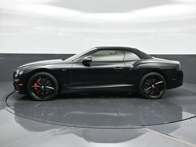 2023 Bentley Continental GT Azure