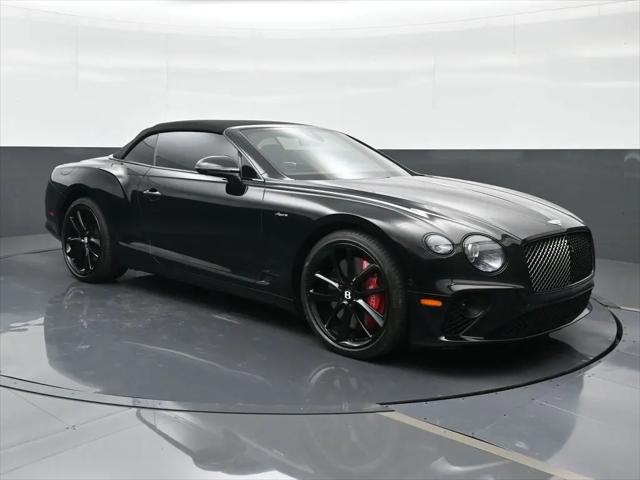 2023 Bentley Continental GT Azure