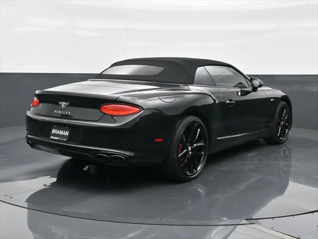2023 Bentley Continental GT Azure