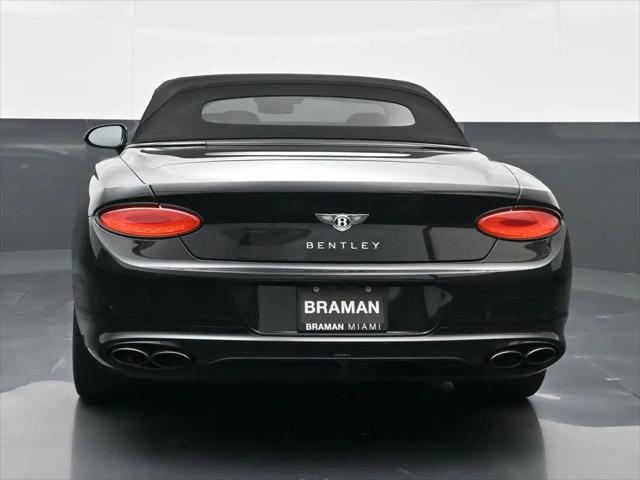 2023 Bentley Continental GT Azure