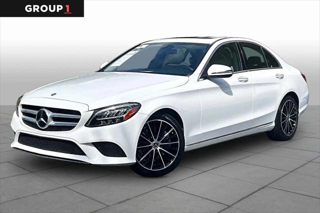 2021 Mercedes-Benz C-CLASS C 300 Sedan for sale in Bluffington, SC