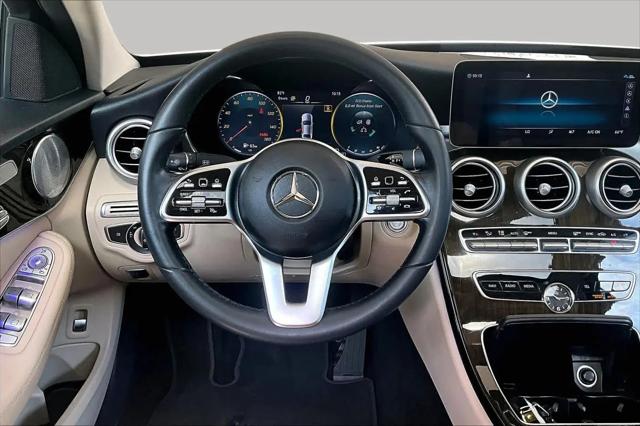 2021 Mercedes-Benz C-CLASS C 300 Sedan