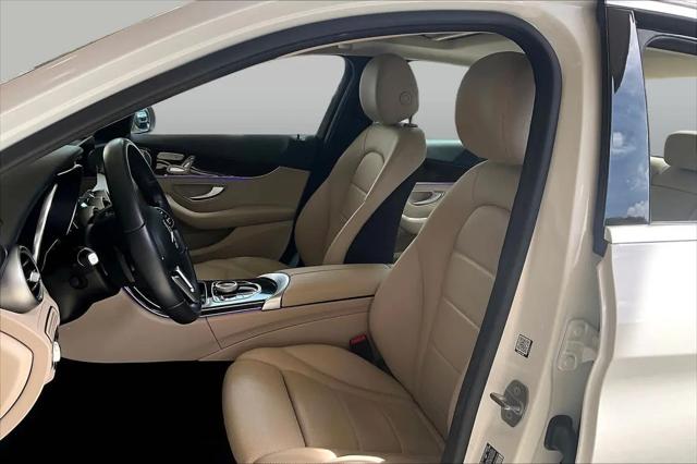 2021 Mercedes-Benz C-CLASS C 300 Sedan