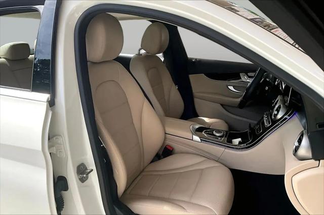 2021 Mercedes-Benz C-CLASS C 300 Sedan