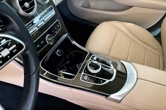 2021 Mercedes-Benz C-CLASS C 300 Sedan