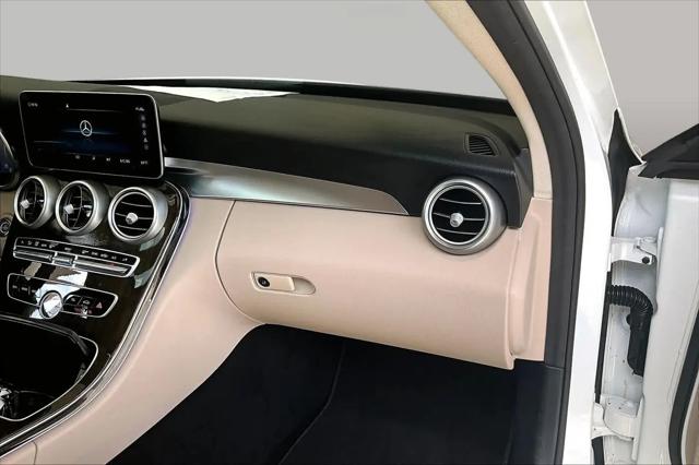 2021 Mercedes-Benz C-CLASS C 300 Sedan