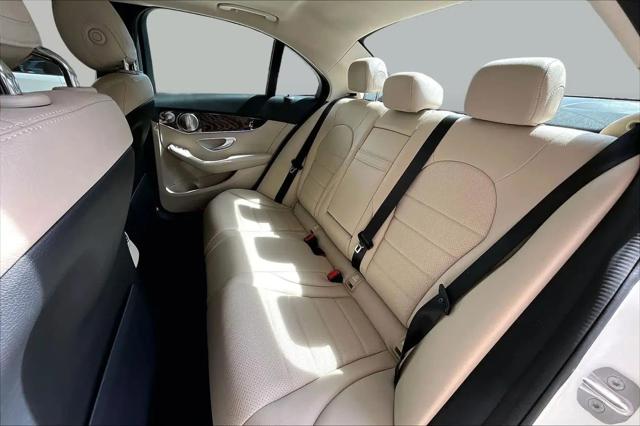 2021 Mercedes-Benz C-CLASS C 300 Sedan