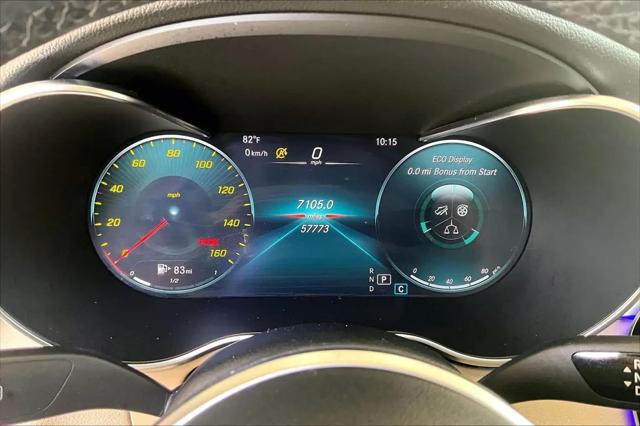 2021 Mercedes-Benz C-CLASS C 300 Sedan