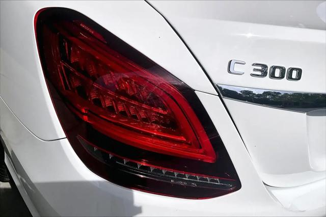 2021 Mercedes-Benz C-CLASS C 300 Sedan