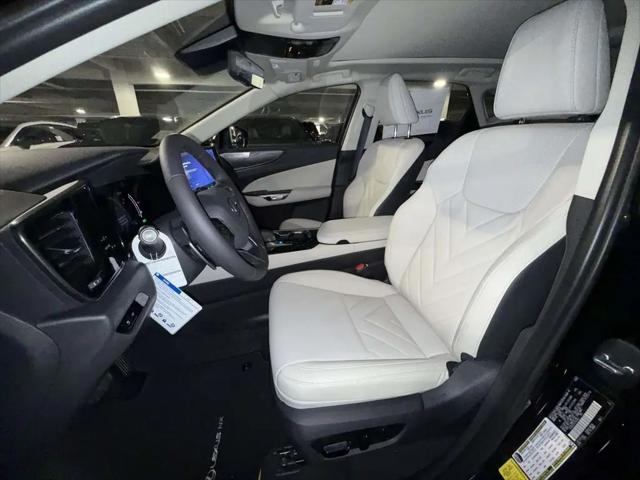 2026 Lexus NX 350h Luxury
