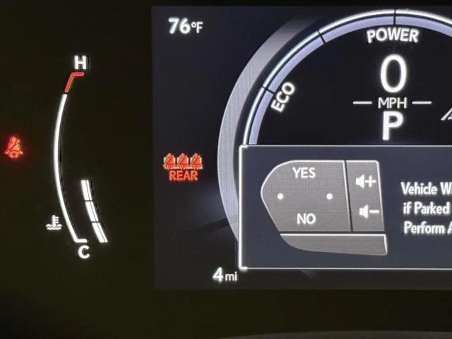 2026 Lexus NX 350h Luxury