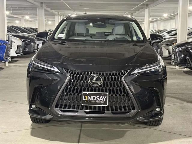 2026 Lexus NX 350h Luxury