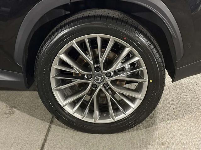 2026 Lexus NX 350h Luxury