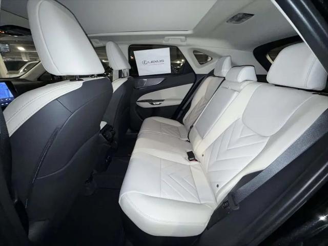2026 Lexus NX 350h Luxury