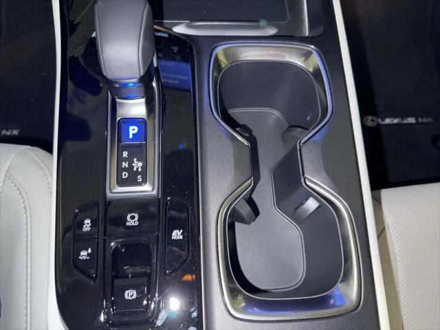 2026 Lexus NX 350h Luxury