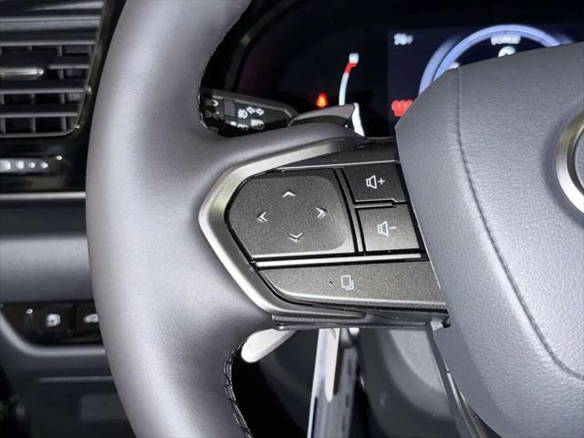 2026 Lexus NX 350h Luxury