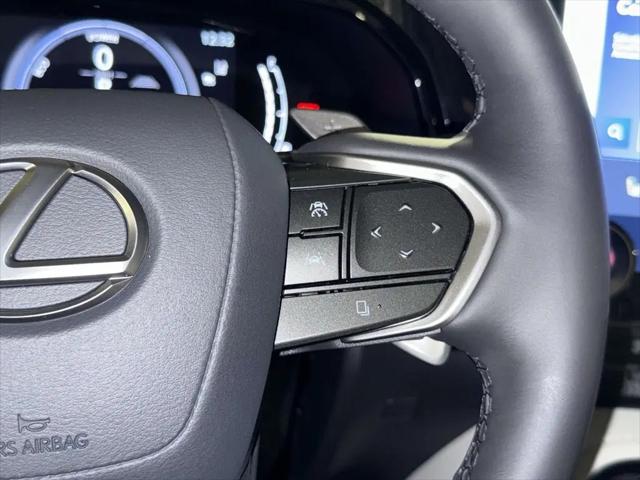2026 Lexus NX 350h Luxury