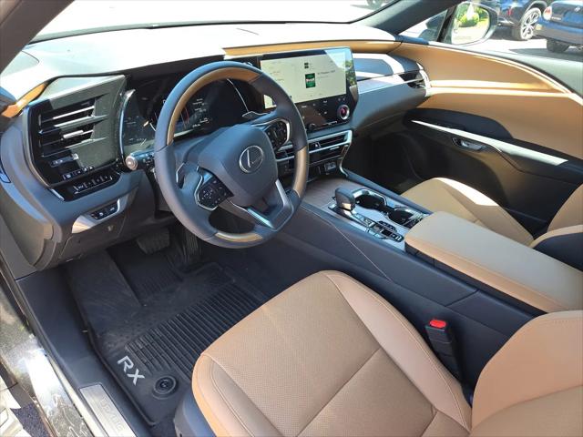 2026 Lexus RX 350 Premium
