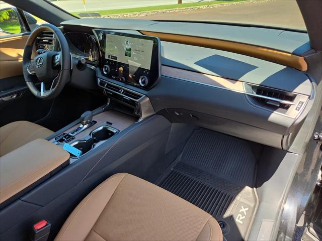 2026 Lexus RX 350 Premium