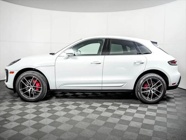 2026 Porsche Macan S