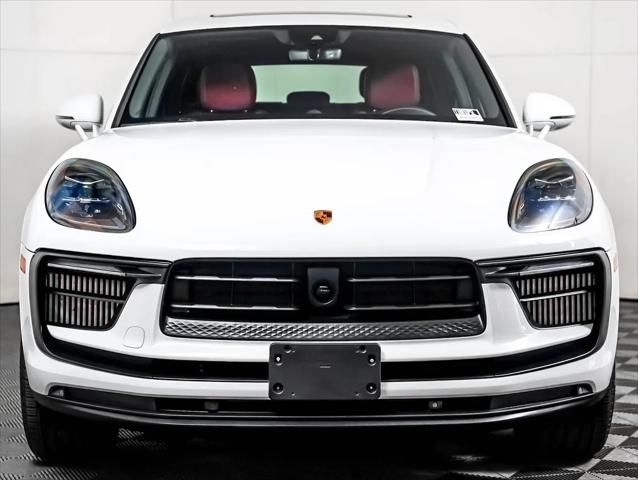 2026 Porsche Macan S