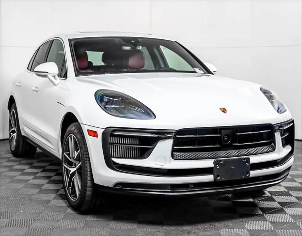 2026 Porsche Macan S