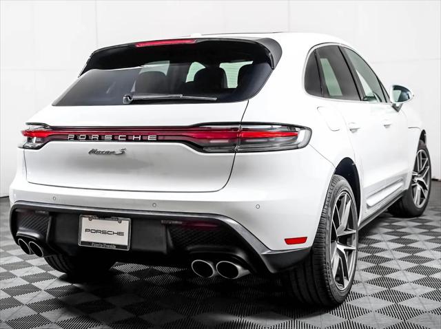 2026 Porsche Macan S