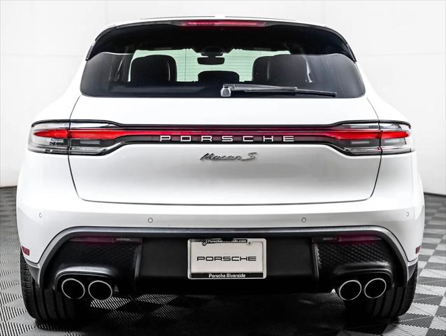 2026 Porsche Macan S