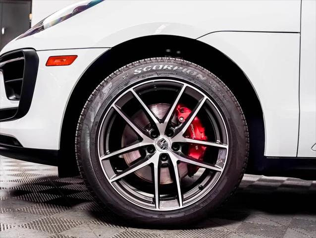 2026 Porsche Macan S