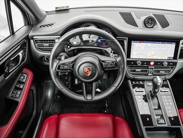 2026 Porsche Macan S